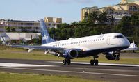 N309JB @ TNCM - N309JB