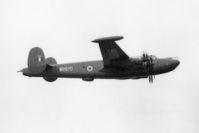 WR970 @ EGLF - Avro 716 Shackleton MR3 at the Farnborough Air Show in 1955. - by Harry Longden