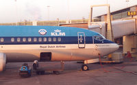 PH-BTG @ EHAM - KLM , old colour scheme - by Henk Geerlings