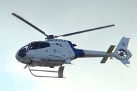 N230CB @ KSAT - Off the end of 12R - by RWB