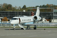 N800J @ LSZH - nice Gulfsteam - by Loetsch Andreas