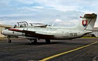 1930 @ LZKZ - static display