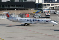 HB-JAL @ LSZH - Crossair - by Loetsch Andreas