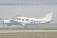 N967LV @ EGBE -  - by Alex Butler-Bates