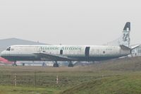 G-FIJV @ EGBE -  - by Alex Butler-Bates