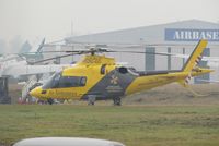 G-RSCU @ EGBE -  - by Alex Butler-Bates