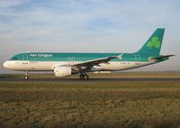 EI-DEL @ LFPG - also alias St Canice