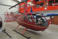 G-NIKX @ EGBW -  - by Alex Butler-Bates