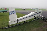 G-BMJM @ EGBW -  - by Alex Butler-Bates