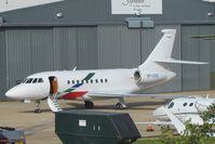 VP-CGC @ LTN -  - by Alex Butler-Bates
