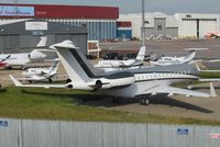 G-SHEF @ EGGW -  - by Alex Butler-Bates