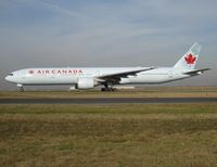 C-FIVR @ LFPG - C/N 763, fleet member 741. - by Alain Durand