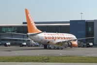 G-EZKC @ EGGW -  - by Alex Butler-Bates