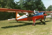 PH-VTH - Photograph by Edwin van Opstal with permission. Scanned from a color print. - by red750