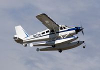 N227N @ BFI - Rotating at KBFI - by T.P. McManus