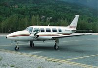 N4109D @ PAGY - Photograph by Edwin van Opstal with permission. Scanned from a color print. - by red750