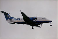 VH-TRW - Photograph by Edwin van Opstal with permission. Scanned from a color print.