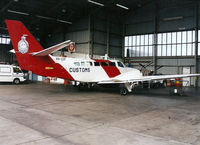 VH-ZZF @ YBCS - Photograph by Edwin van Opstal with permission. Scanned from a color print. - by red750