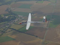 F-CHLY @ LFAS - Air-to-air picture of C101A S/N 101A0464 - by Unknown