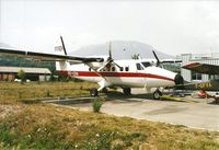 9Q-CBN @ LFNA - Photograph by Edwin van Opstal with permission. Scanned from a color print. - by red750