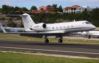 N836MF @ TNCM - N836MF - by Daniel Jef