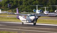 N852FE @ TNCM - N852FE - by Daniel Jef