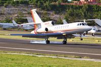 N901TF @ TNCM - N901TF - by Daniel Jef