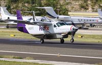 N921FE @ TNCM - N921FE - by Daniel Jef