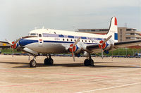 PH-DDS @ EHAM - DDA, ex ZS-NUR - by Henk Geerlings