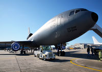 84-0192 @ NPA - 84-0192 assigned to 305 514 AMW, McGuire AFB on display at Naval Air Station Pensacola, FL. - by T.P. McManus