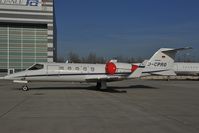 D-CPRO @ LOWW - Learjet 31 - by Dietmar Schreiber - VAP