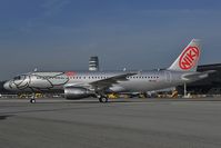 OE-LEI @ LOWW - Fly Niki Airbus 320 - by Dietmar Schreiber - VAP