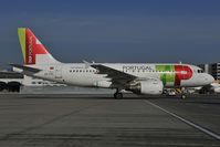 CS-TTC @ LOWW - TAP Airbus 319 - by Dietmar Schreiber - VAP