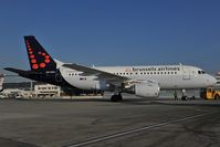 OO-SSU @ LOWW - Brussela Airlines Airbus 319 - by Dietmar Schreiber - VAP