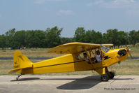 N70997 @ 5C1 - The Cub at Boerne Stage Airfield - by Ryan Short