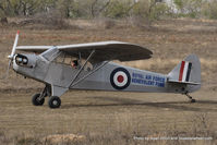N23413 @ 53T - The Cannon Field Cub - by Ryan Short