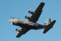ZH889 @ EGFH - RAF Brize Norton Transport Wing Hercules C.5 coded 889. - by Roger Winser
