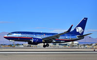 XA-NAM @ KLAS - XA-NAM AeroMexico Boeing 737-752 C/N 33790- Las Vegas - McCarran International (LAS / KLAS)USA - Nevada, February 02, 2012Photo: Tomás Del Coro - by Tomás Del Coro