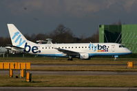 G-FBJC @ EGCC - flybe - by Chris Hall