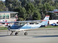 N60941 @ FUL - Parked and tied down - by Helicopterfriend