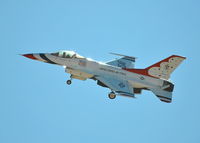 87-0319 @ KLSV - Taken at Nellis Air Force Base, Nevada.