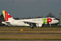 CS-TTE @ EGCC - TAP - Air Portugal - by Chris Hall