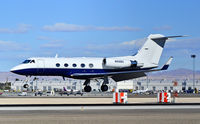 N918BG @ KLAS - N918BG 1980 Gulfstream American G-1159A C/N 300

- Las Vegas - McCarran International (LAS / KLAS)
USA - Nevada, February 02, 2012
Photo: Tomás Del Coro - by Tomás Del Coro