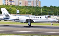 J8-JTS @ TNCM - J8-JTS - by Daniel Jef