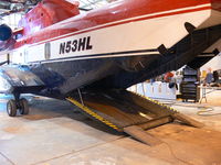 N53HL - Rear Door - by dwhylton