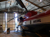 N53HL - Port side notice water tank overflow - by dwhylton