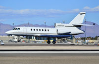 N827CT @ KLAS - N827CT 1994 Dassault-Breguet FALCON 50 C/N 245

- Las Vegas - McCarran International (LAS / KLAS)
USA - Nevada, February 02, 2012
Photo: Tomás Del Coro - by Tomás Del Coro