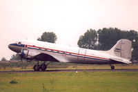PH-PBA @ EHLW - DDA , Openday Dutch AF at Leeuwarden AFB , July 2001 - by Henk Geerlings