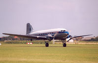 PH-PBA @ EHTX - DDA , Texel Air Show , August 2001 - by Henk Geerlings