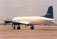 ZS-IPR @ EHAM - DDA - by Henk Geerlings